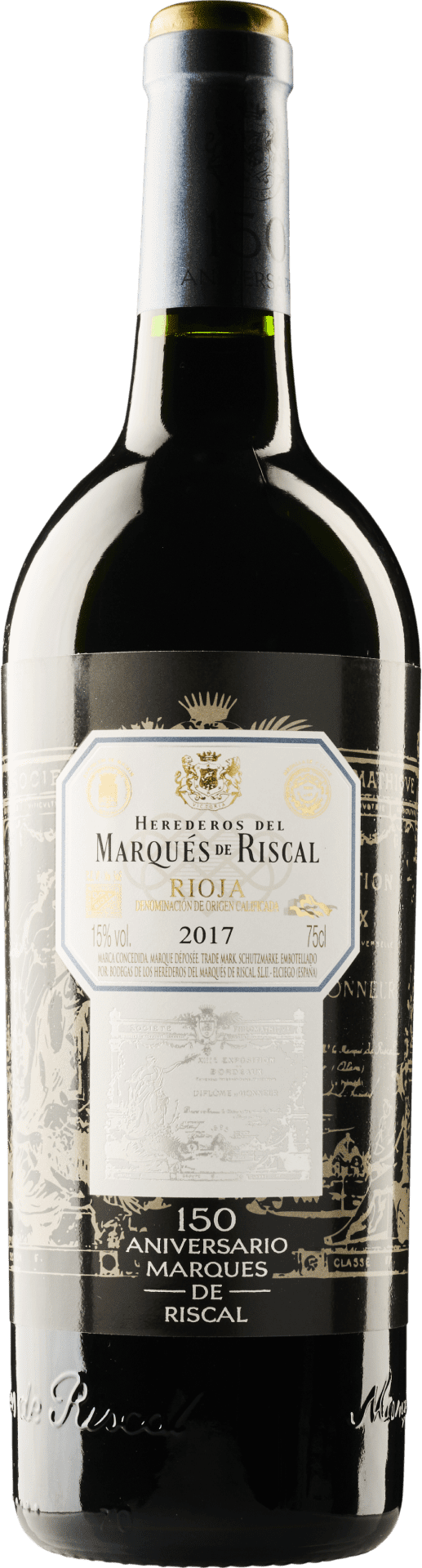 Marqués de Riscal 150 Aniversario